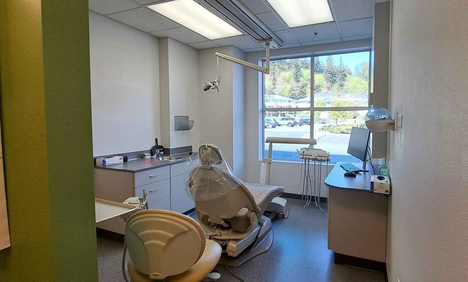 Office Tour